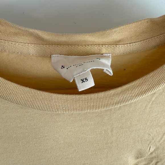 Sézane T shirt - XS - Picture 3 of 5